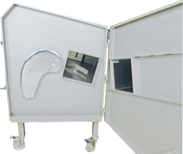 2 HP Biro Horizontal Slicer